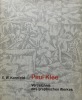 Verzeichnis des graphischen Werkes von Paul Klee.. [KLEE] - KORNFELD (Eberhard W.)