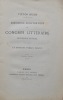 Discours d'ouverture du Congr&egrave;s litt&eacute;raire international. Le domaine public payant. Deuxi&egrave;me &eacute;dition.. HUGO (Victor)