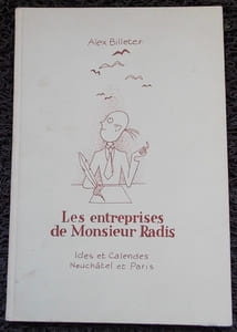 Les entreprises de Monsieur Radis.
