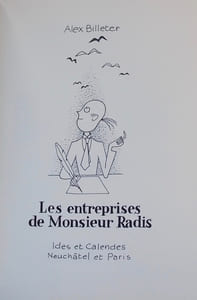 Les entreprises de Monsieur Radis.