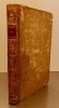 Mémoires de Madame de Warens, suivis de ceux de Claude Anet. Publiés par un C.D.M.D.P. pour servir d'apologie aux Confessions de J.-J. Rousseau.. ...