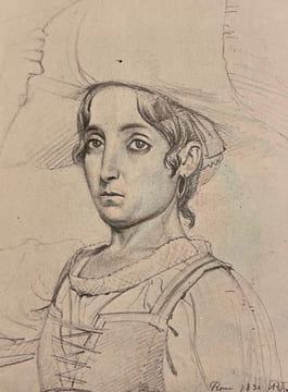 Léopold Robert - Aurèle Robert, ou le romantisme à Rome. Huiles, lavis, dessins.. [ROBERT (Léopold & Aurèle)] - COLLECTIF