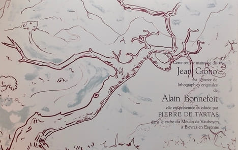 Les vraies richesses.. [BONNEFOIT (Alain)] - GIONO (Jean)