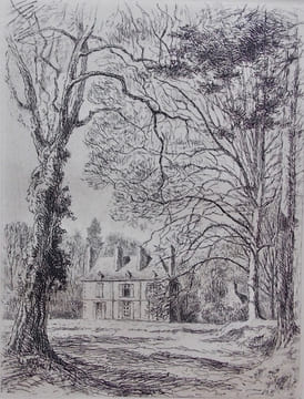 Le cahier vert.. [BOUROUX] - GUERIN (Maurice de)