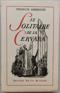 Le solitaire de la Cervara.