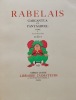 Gargantua et Pantagruel.. RABELAIS (François)