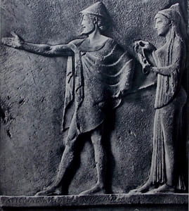 Les Dieux de la Grèce. Mythologie classique illustrée.