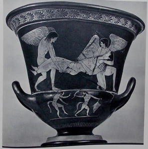 Les Dieux de la Grèce. Mythologie classique illustrée.