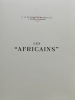 Les Africains. Vie pittoresque et sentimentale de l'Armée française.. MAC ORLAN (Pierre)