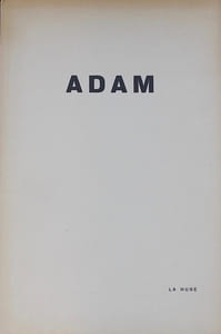 Adam. Oeuvre gravé 1939 - 1957.