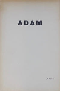 Adam. Oeuvre gravé  1939 - 1957.