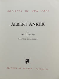 Albert Anker.