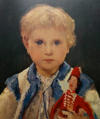 Albert Anker.