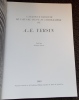 Catalogue raisonné de l'oeuvre gravé et lithographié de A.-E. Yersin.. [YERSIN] - SIMECEK (Françoise)