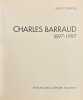 Charles Barraud.. [BARRAUD] - COMTESSE (Gérald)