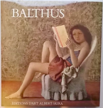 Balthus.. [BALTHUS] - LEYMARIE (Jean)