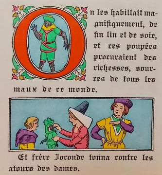 Frère Joconde.. FRANCE (Anatole)