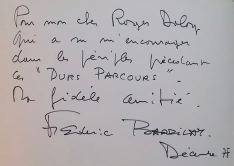 Tendres parcours.. BARZILAY (Frédéric) - CORTAZAR (Julio)