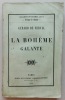 La bohème galante.. NERVAL (Gérard de)