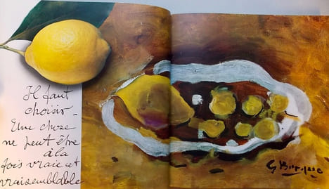 G. Braque de Draeger.. [BRAQUE]