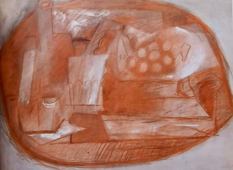 G. Braque de Draeger.. [BRAQUE]