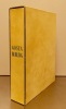 Gösta Berling.. LAGERLOF (Selma)