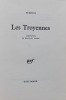 Les Troyennes.. [SARTRE (Jean-Paul)] - EURIPIDE