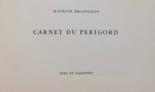 Carnet du Perigord.