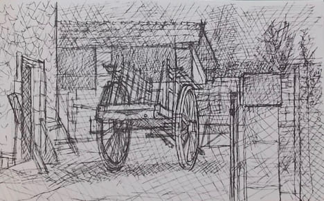 Carnet du Perigord.. BRIANCHON (Maurice)