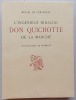 L'ingénieux Hidalgo Don Quichotte de la Manche.. [DUBOUT] - CERVANTES (Miguel de)