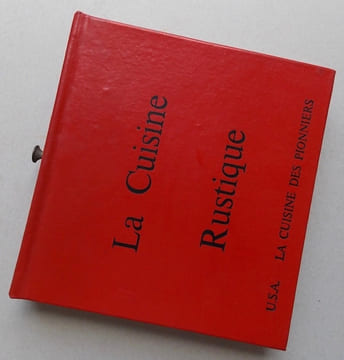 U.S.A. La cuisine des pionniers.. COUFFIGNAL (Huguette)