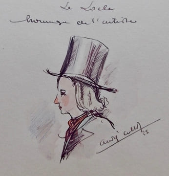 Le petit chose.. [COLLOT (André)] - DAUDET (Alphonse)