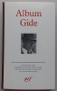 Album Gide.. [ALBUM PLEIADE] - NADEAU (Maurice)