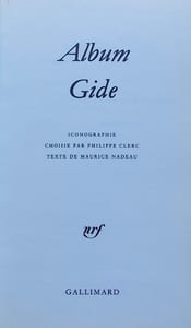 Album Gide.