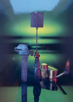 Outils de main.. BAILLOD (Gil)