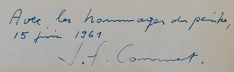 Jean-François Comment.