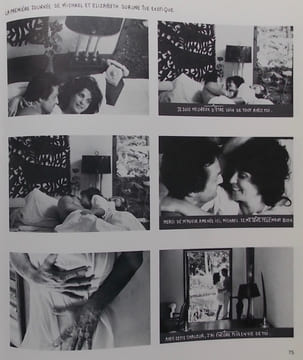 Chausse-Trappes.. LACHMAN (Edward) - LEVINE (Elieba) - ROBBE-GRILLET (Alain)