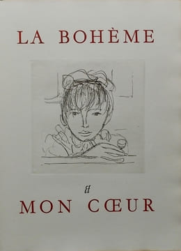 La bohème et mon coeur.. [BARRAUD] - CARCO (Francis)