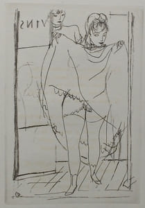 La bohème et mon coeur.