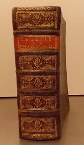 De la sagesse. Trois livres.
