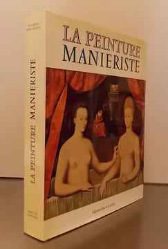 La peinture maniériste.. BOUSQUET (Jacques)