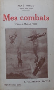 Mes combats.