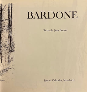 Bardone.