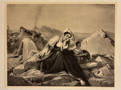 Vie de Léopold Robert.