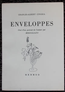 Enveloppes.