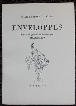 Enveloppes.. CINGRIA (Charles-Albert)