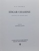 Edgar Chahine. Catalogue de l'oeuvre gravé.. [CHAHINE] - TABANELLI (M. R.)