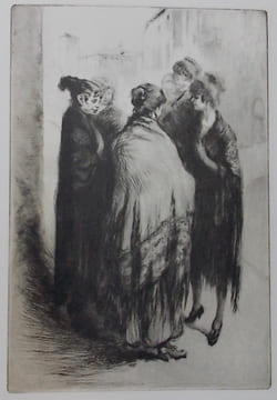 Edgar Chahine. Catalogue de l'oeuvre gravé.. [CHAHINE] - TABANELLI (M. R.)