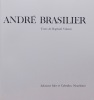 André Brasilier.. [BRASILIER] - VALENSI (Raphaël)