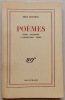 Poèmes. Léone - Allégories - La crucifixion - Neiges.. COCTEAU (Jean)
